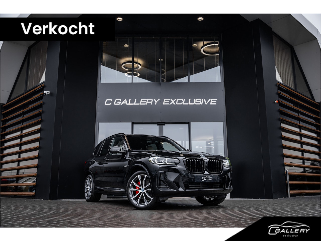 BMW X3 - xDrive30e - M-Sport | Elek. Trekhaak | HUD | Memory - AutoWereld.nl