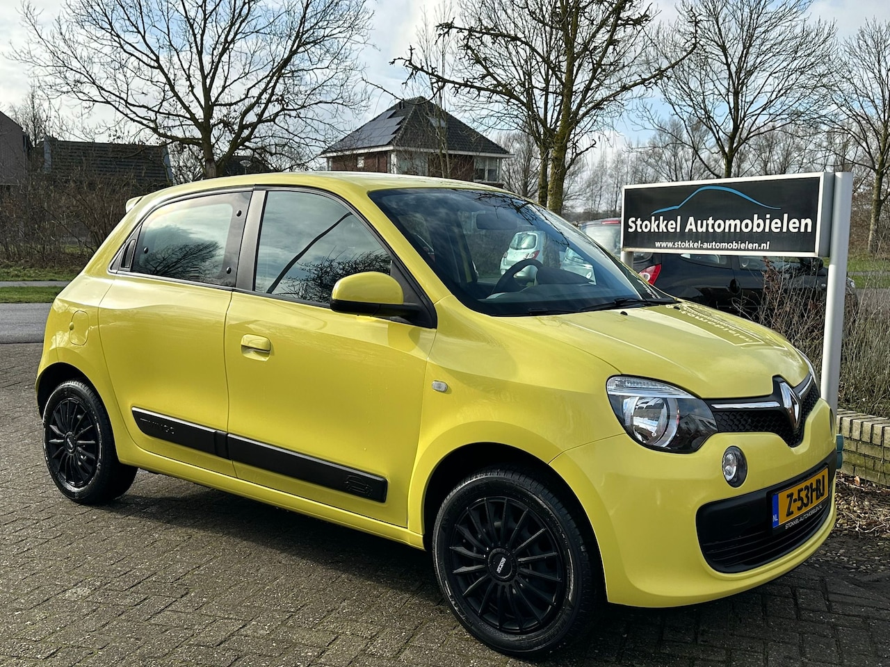 Renault Twingo - 1.0 SCe Authentique - AutoWereld.nl