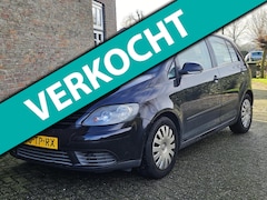 Volkswagen Golf Plus - 1.4 Optive*Airco*Historie*Nieuwe APK