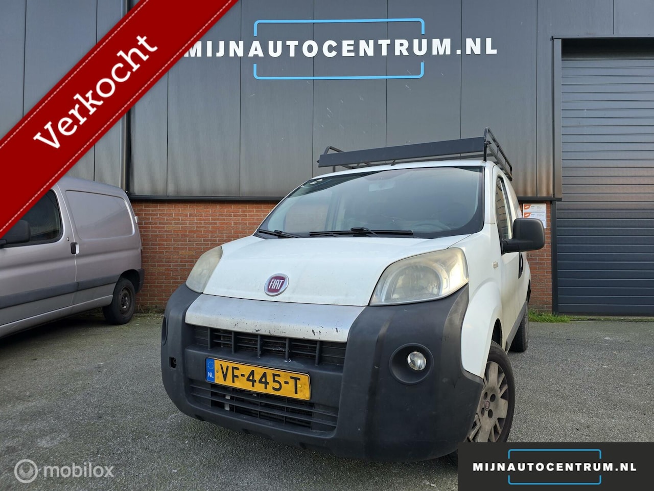 Fiat Fiorino - 1.3 MJ Adventure / NAP / AIRCO / EURO 5 - AutoWereld.nl