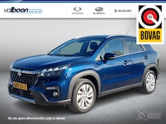 Suzuki S-Cross - 1.4 Boosterjet Select Smart Hybrid APP NAVI | CRUISE | PDC V+A | rijklaarprijs