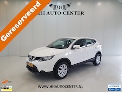 Nissan Qashqai - 1.2 Acenta |Cruise control|