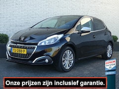 Peugeot 208 - ALLURE 1.2 110PK 5DRS TREKHAAK/NAVI/CLIMATE/CRUISE/LM-VELGEN