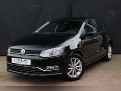 Volkswagen Polo - 1.0 Lounge CruiseControl|Stuurwielbediening