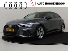 Audi A3 Sportback - 30 TFSI S edition | Navigatie Plus | LED verlichting | S-line interieur | Draadloze telefo