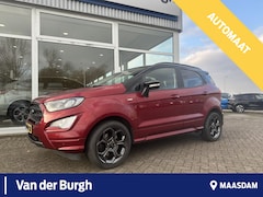 Ford EcoSport - ST-Line 1.0 EcoBoost 125pk automaat