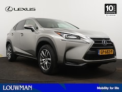 Lexus NX - 300h AWD 25th Edition | Leer | Stoelverwarming | Trekhaak | Adaptive Cruise Control |