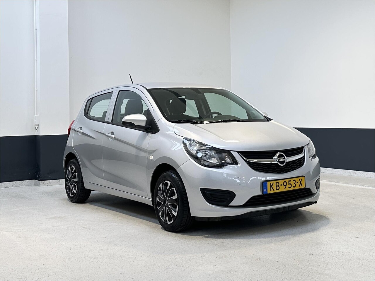 Opel Karl - 1.0 ecoFLEX Edition | NL | Airco | Cruise | CV | 5-Drs | - AutoWereld.nl