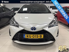 Toyota Yaris - 1.5 Hybrid Premium PANORAMADAK, TREKHAAK, SLECHTS 79.587KM