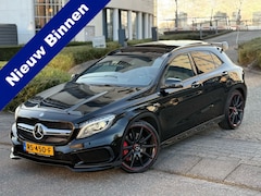 Mercedes-Benz GLA-Klasse - AMG 45 4MATIC Edition-1 444PK+ SUV