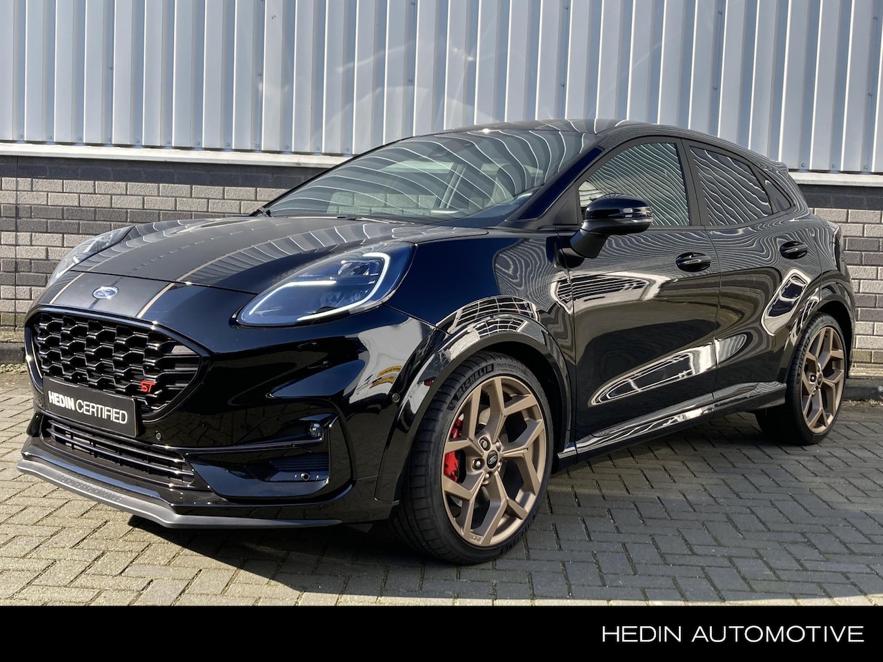 Ford Puma - 1.5 Ecoboost 200pk ST-X Gold Performance | NL- auto | NR 531/999 | Performance Pack | - AutoWereld.nl