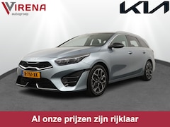 Kia Cee'd Sportswagon - Ceed 1.5 T-GDi GT-Line - Automaat - Apple CarPlay/Android Auto - Panorama dak - Elektrisch