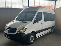 Mercedes-Benz Sprinter - Rolstoel bus 214 2.2 CDI 366 |Ex BTW en BPM Vrij | Rolstoel lift | Airco | centrale vergre