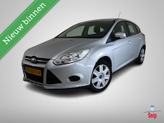 Ford Focus - 1.6 TI-VCT Titanium