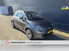 Fiat 500 - 0.9 TwinAir Turbo Lounge |NAP |1e eigenaar |Pano |Cruise |Airco |Uniek