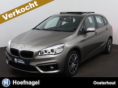 BMW 2-serie Active Tourer - 225i xDrive High Executive Automaat | Panoramadak | Navigatie | Parkeersensoren | Trekhaak