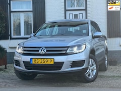 Volkswagen Tiguan - 1.4 TSI Sport&Style|Navi|Stoelverwarming|Cruise|Trekhaak|Nette auto