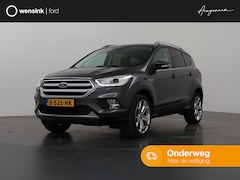 Ford Kuga - 1.5 EcoBoost Titanium 150 PK | Trekhaak | Navigatie | Parkeercamera | Winterpakket | Elekt