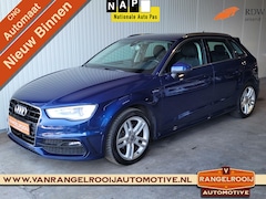 Audi A3 Sportback - 1.4 TFSI Ambition Pro Line S g-tron