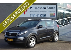 Kia Sportage - 1.6 GDI BusinessLine NAVIGATIE/CLIMATRONIC-AIRCO/PARKEERCAMERA&SENSOREN/BLUETOOTH/CRUISE C