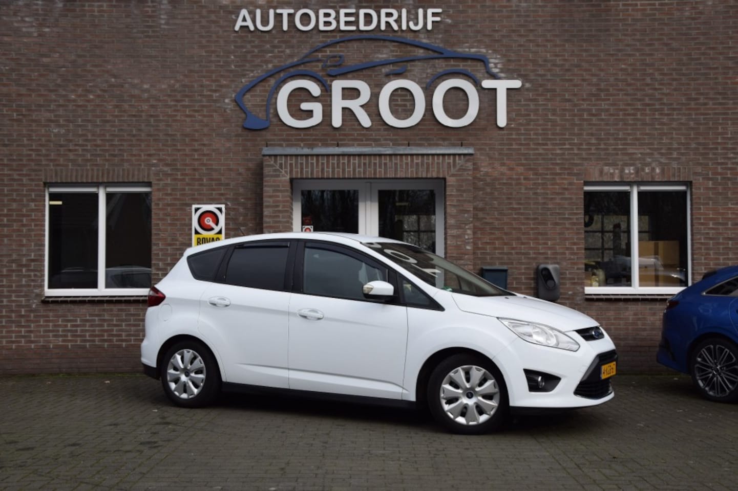 Ford C-Max - 1.0 Trend 1.0 TREND - AutoWereld.nl