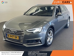 Audi A4 Avant - 40 TFSI 190pk S-Tronic Sport hybride Climate Control Elektrisch bedienbare achterklep Crui