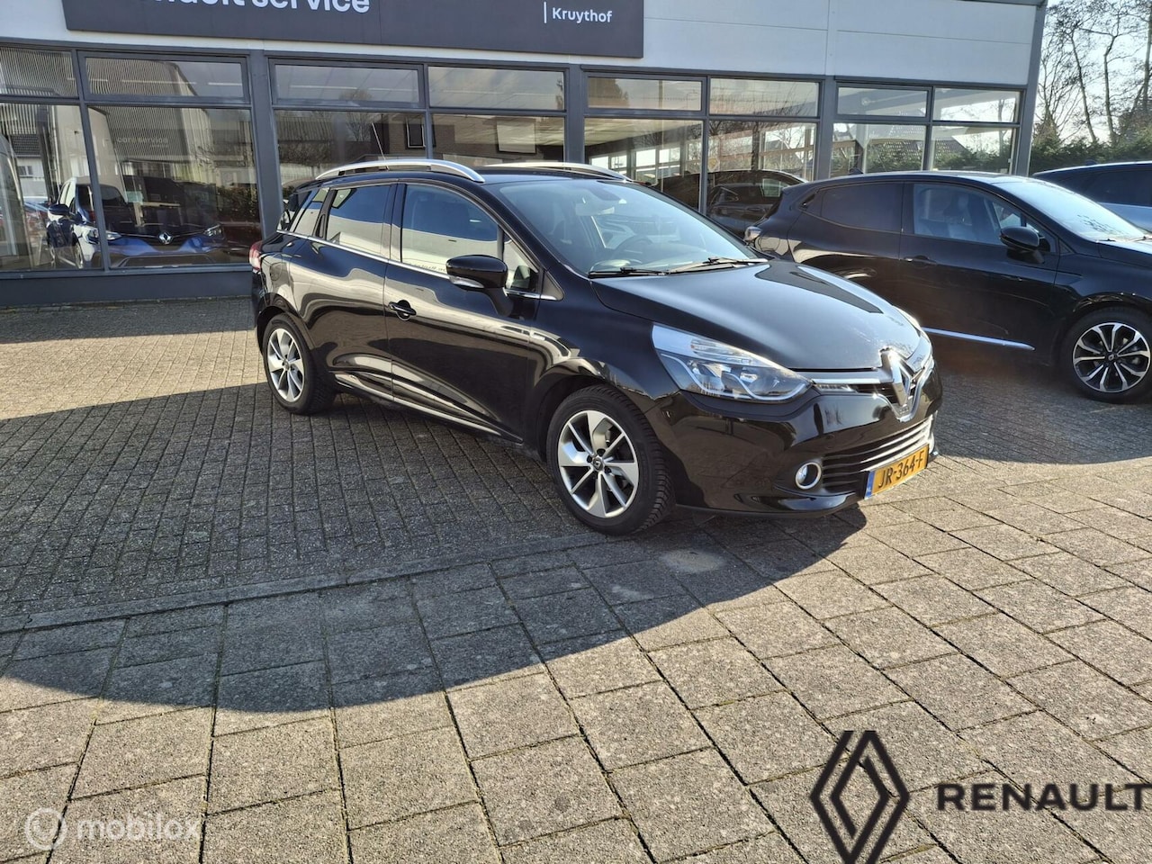 Renault Clio Estate - 0.9 TCe Limited 0.9 TCe Limited - AutoWereld.nl