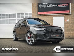 Audi Q7 - 60 TFSIe quattro S-line|Competition|soft close|RS seats