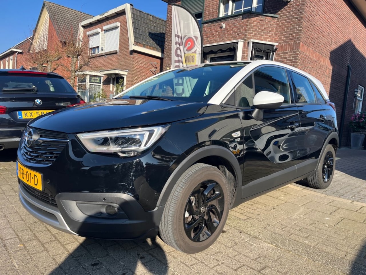 Opel Crossland X - 1.2 T. INNOVATION 120 jarig jubileum uitvoering - AutoWereld.nl