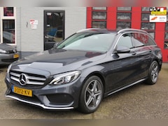 Mercedes-Benz C-klasse Estate - 180 CDI AMG Sport Edition , Leder