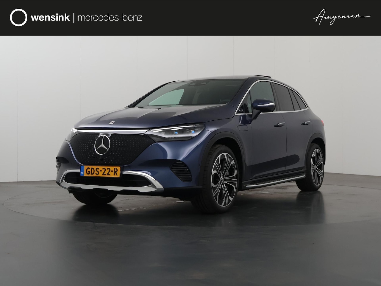 Mercedes-Benz EQE SUV - 350 4Matic | Executive pakket | Rijassistentiepakket Plus | Trekhaak | 360 Graden Camera | - AutoWereld.nl