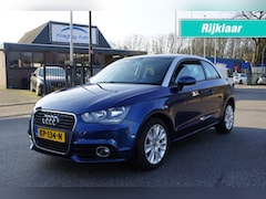 Audi A1 - 1.4 TFSI AMB. PL. 122PK AIRCO/STOELVERW/TWOTONE PERFECTE STAAT