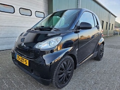 Smart Fortwo - BLACK EDITION