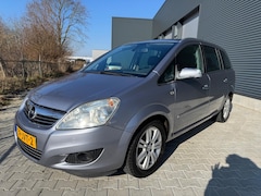 Opel Zafira - 1.6 Cosmo 7Persoons nap zeer nette auto