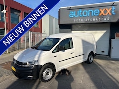 Volkswagen Caddy Maxi - 1.4 TGI L2H1 EcoFuel Comfortline AIRCO I MULTIMEDIA I CRUISE CONTROL I 1e EIGENAAR I COMPL