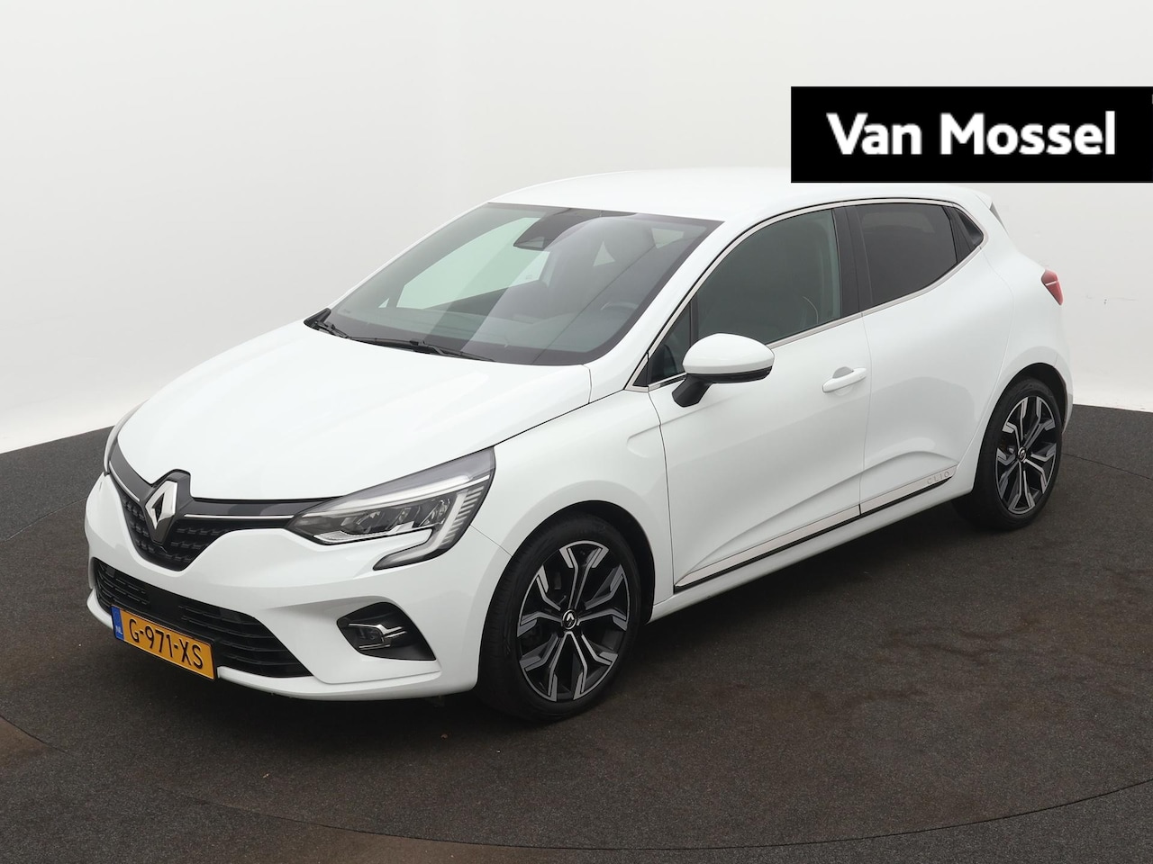 Renault Clio - 1.0 TCe Intens | Wordt verwacht! - AutoWereld.nl