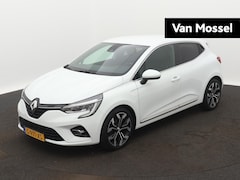 Renault Clio - 1.0 TCe 100Pk Intens | Navigatie | Climate & Cruise Control | Parkeersensoren | Apple Carp