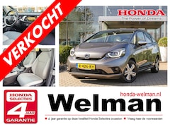 Honda Jazz - 1.5i e:HEV EXECUTIVE - AUTOMAAT - STOOTSTRIPPEN - CAMERA