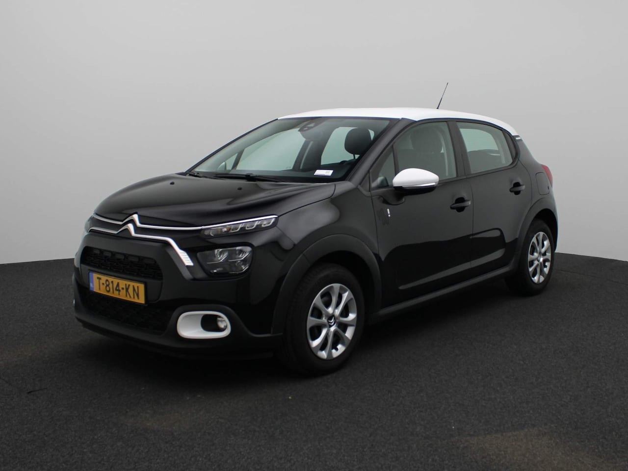 Citroën C3 - 1.2 PureTech You | Navi | ECC | - AutoWereld.nl