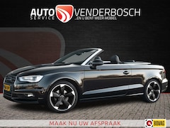 Audi A3 Cabriolet - 1.4 TFSI CoD Ambition Sport Edition 150pk | Stoelverwarming | Navi | Cruise