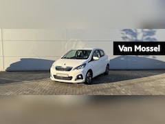 Peugeot 108 - 1.0 e-VTi Première | Airco | Dealer onderhouden | 1e eigenaar | camera