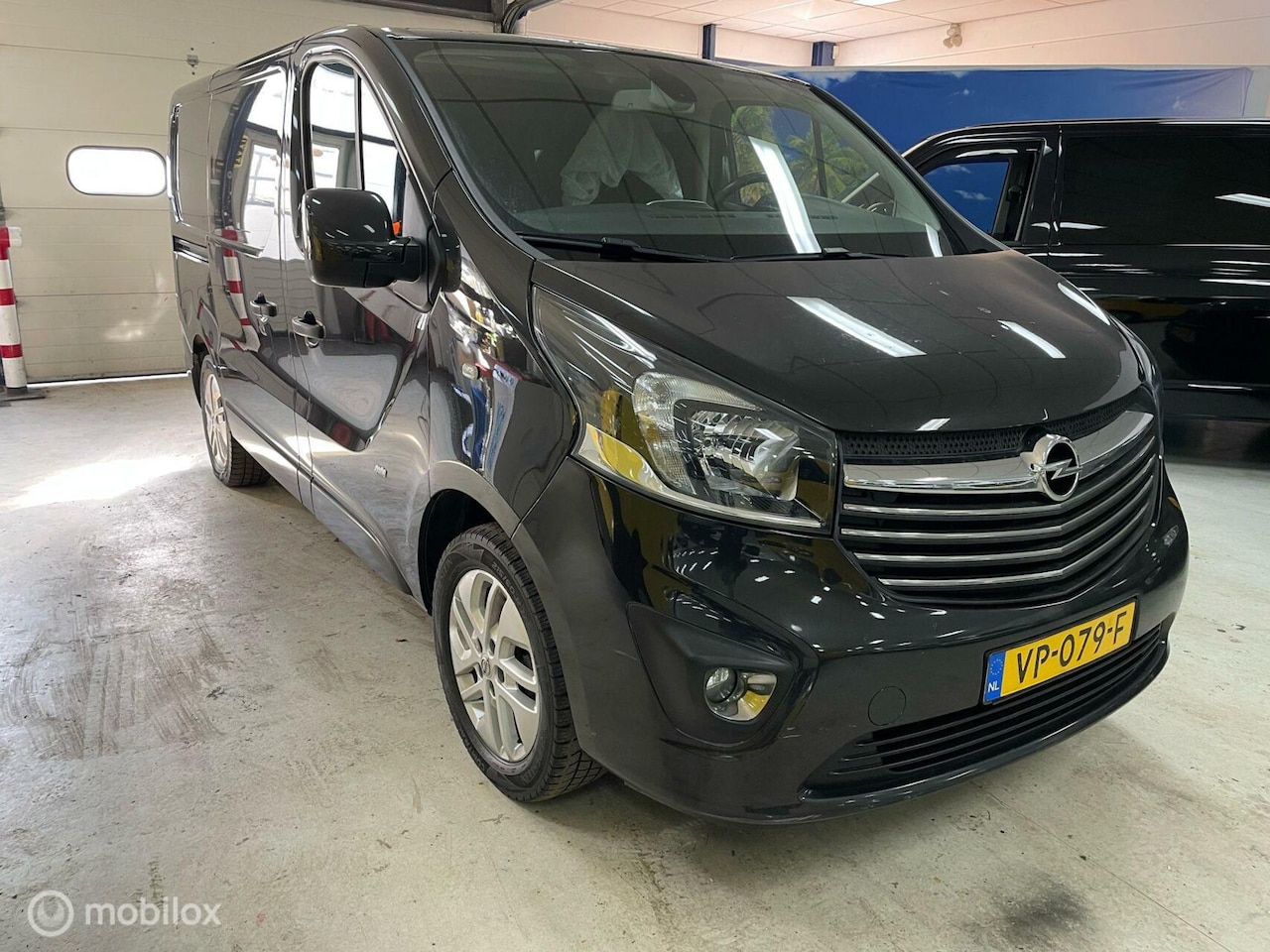 Opel Vivaro - bestel 1.6 CDTI L1H1 innovation - AutoWereld.nl