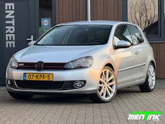 Volkswagen Golf - 1.4 TSI HIGHLINE GTI Look 18'' goed onderhouden