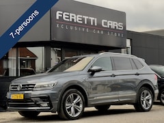 Volkswagen Tiguan Allspace - 1.5 TSI AUT7 3X R-LINE HIGHLINE 7PRS PANODAK NAVI CAMERA DIGI-DASH CARPLAY LED LMV PDC