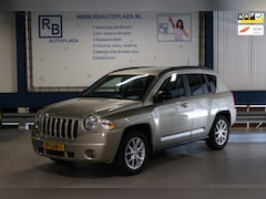 Jeep Compass - 2.4 Overland Liberty / Leer / Automaat