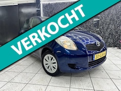 Toyota Yaris - 1.3 VVTi Terra