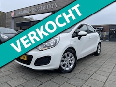 Kia Rio - 1.2 l AIRCO l ELEK. PAKKET l RIJKLAAR