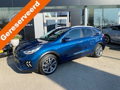 Kia Niro - 1.6 GDi Hybrid ExecutiveLine // SchuifDak // Leder // Stoelventilatie // JBL 1e Eigenaar /