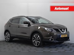 Nissan Qashqai - 1.2 DIG-T 116PK TEKNA Automaat