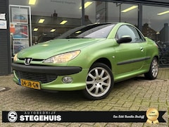 Peugeot 206 - 206CC 2.0 16V (NAP)